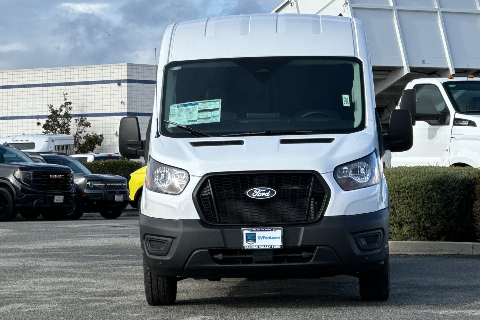 2026 Ford Transit-250 Base