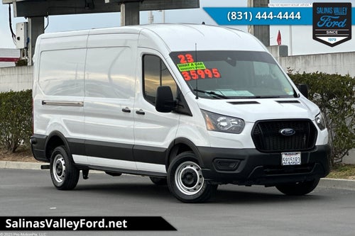 2023 Ford Transit-250 Base