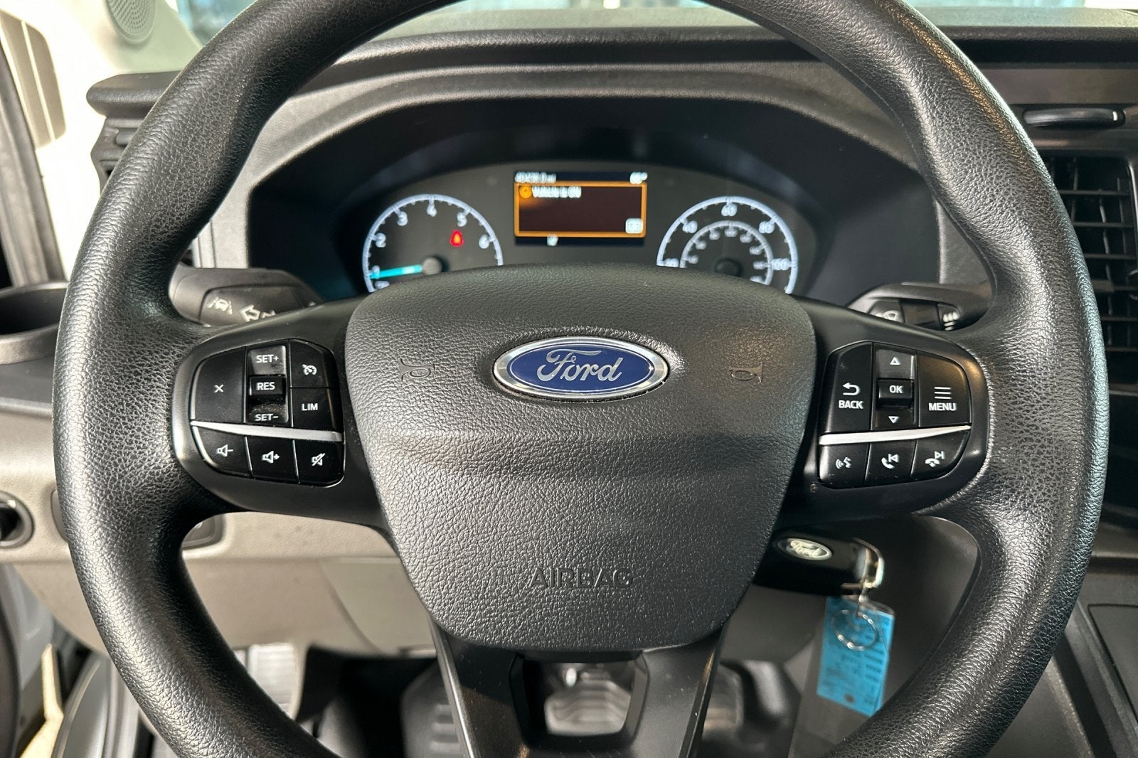 2023 Ford Transit-250 Base