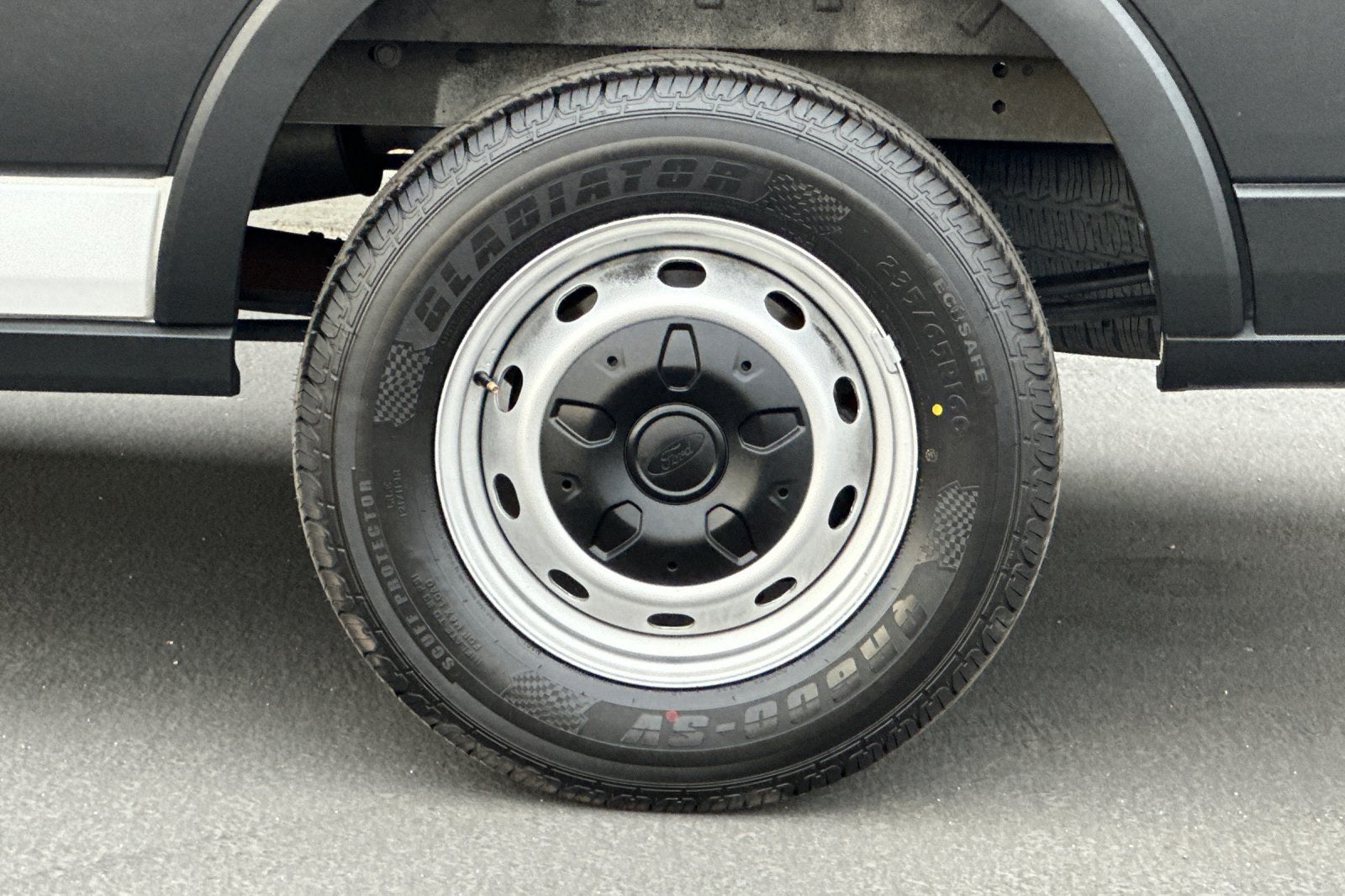 2023 Ford Transit-250 Base