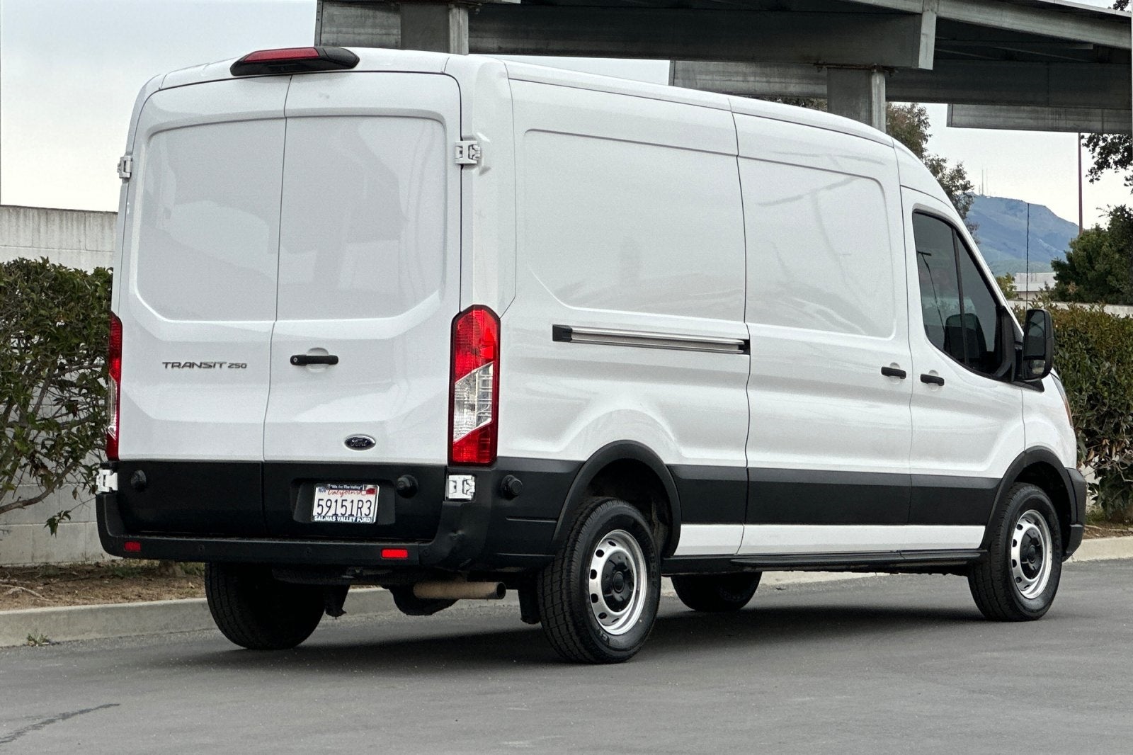 2023 Ford Transit-250 Base