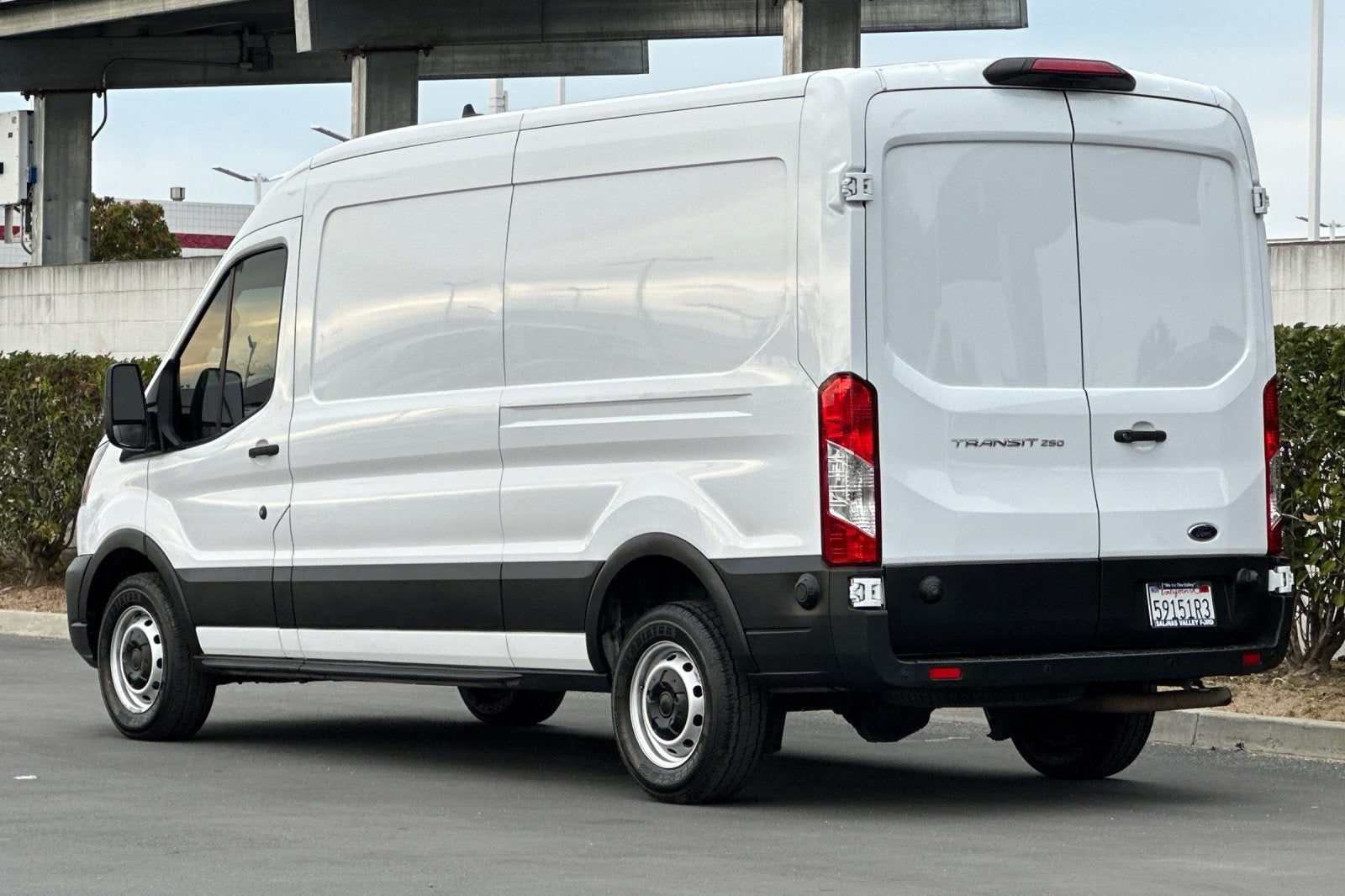 2023 Ford Transit-250 Base