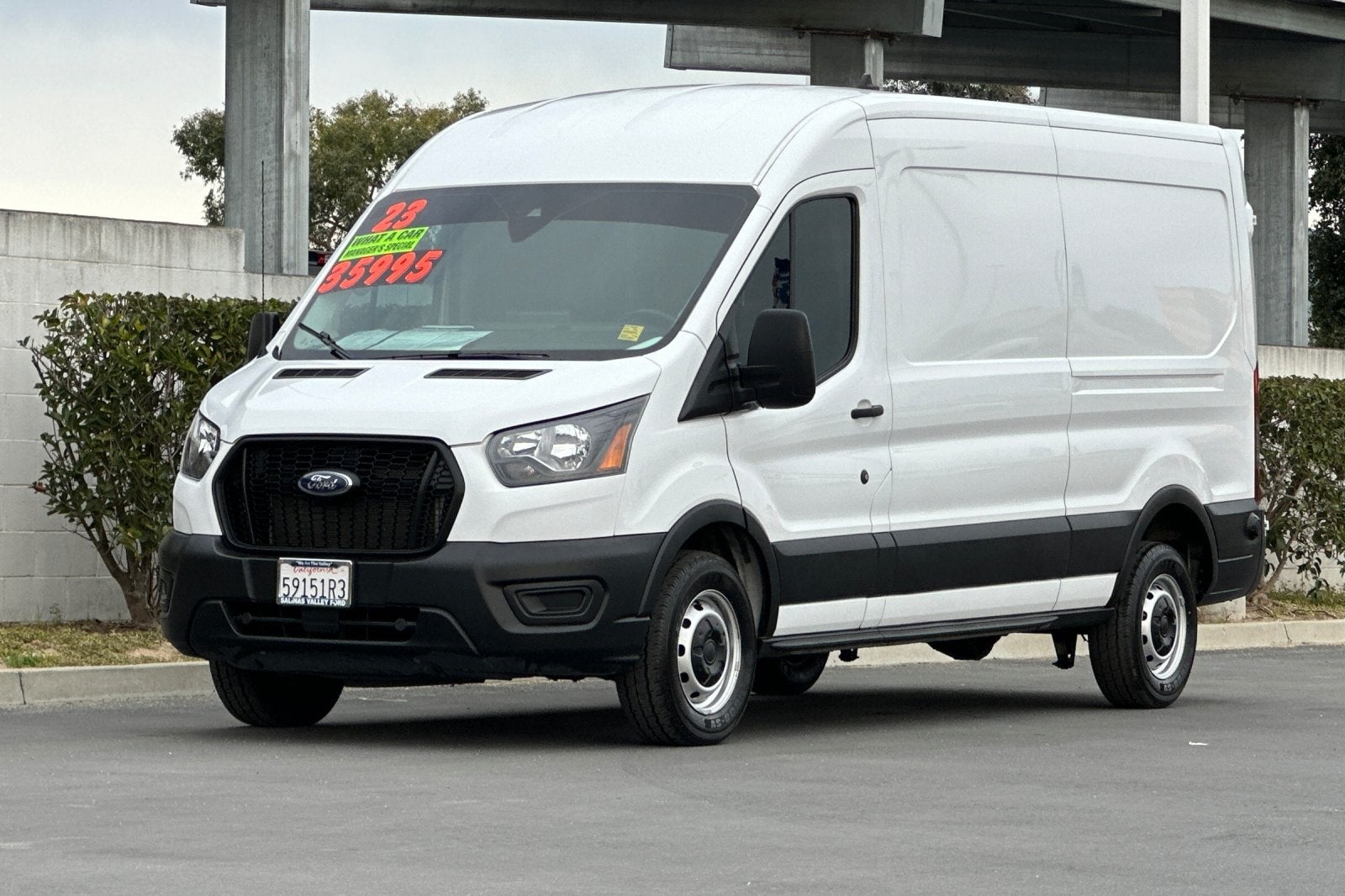 2023 Ford Transit-250 Base