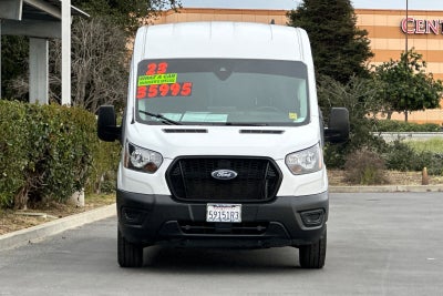 2023 Ford Transit-250 Base