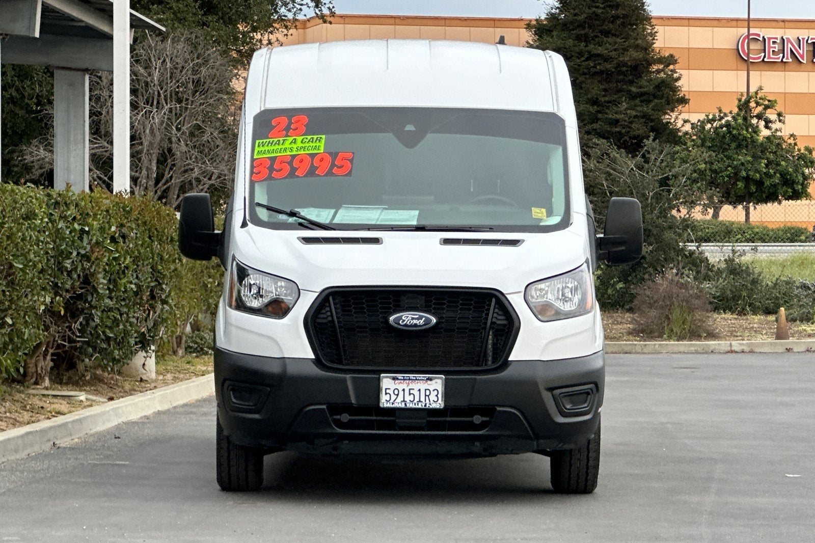 2023 Ford Transit-250 Base