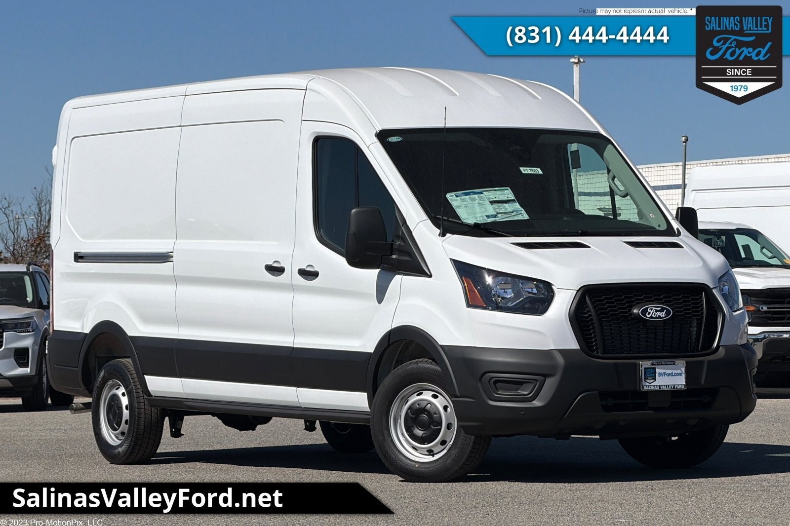2027 Ford Transit-250 Base