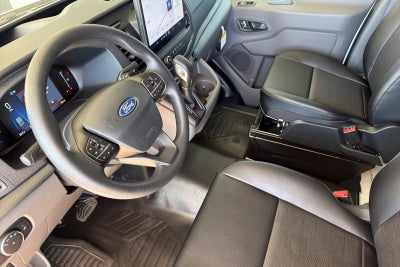 2027 Ford Transit-250 Base