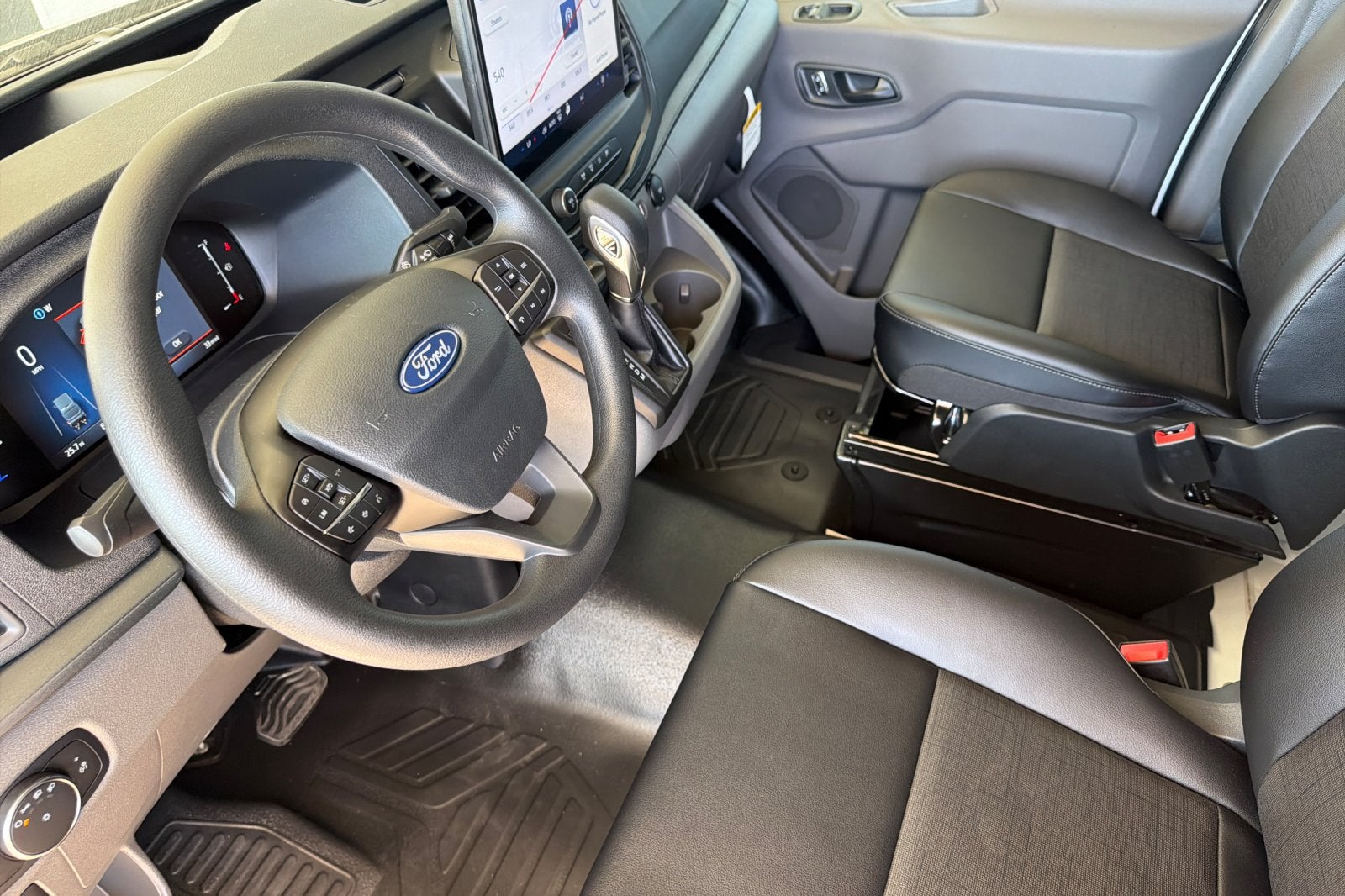 2027 Ford Transit-250 Base