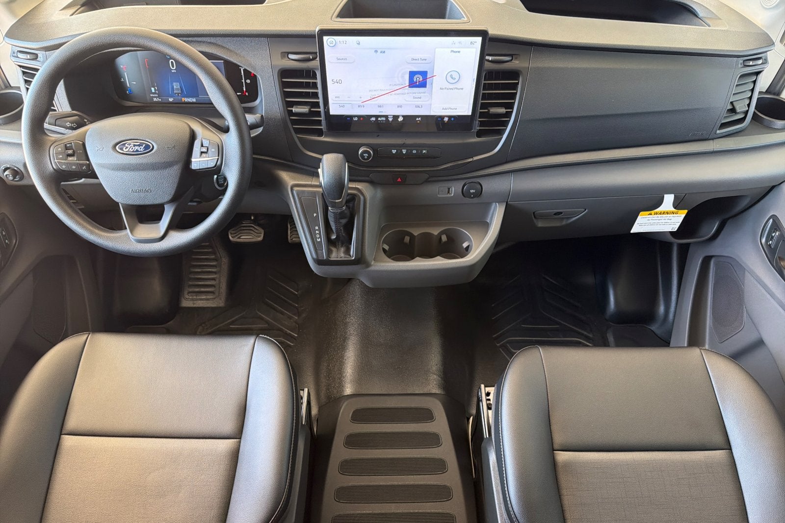 2027 Ford Transit-250 Base