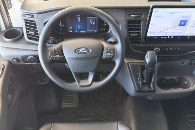 2027 Ford Transit-250 Base