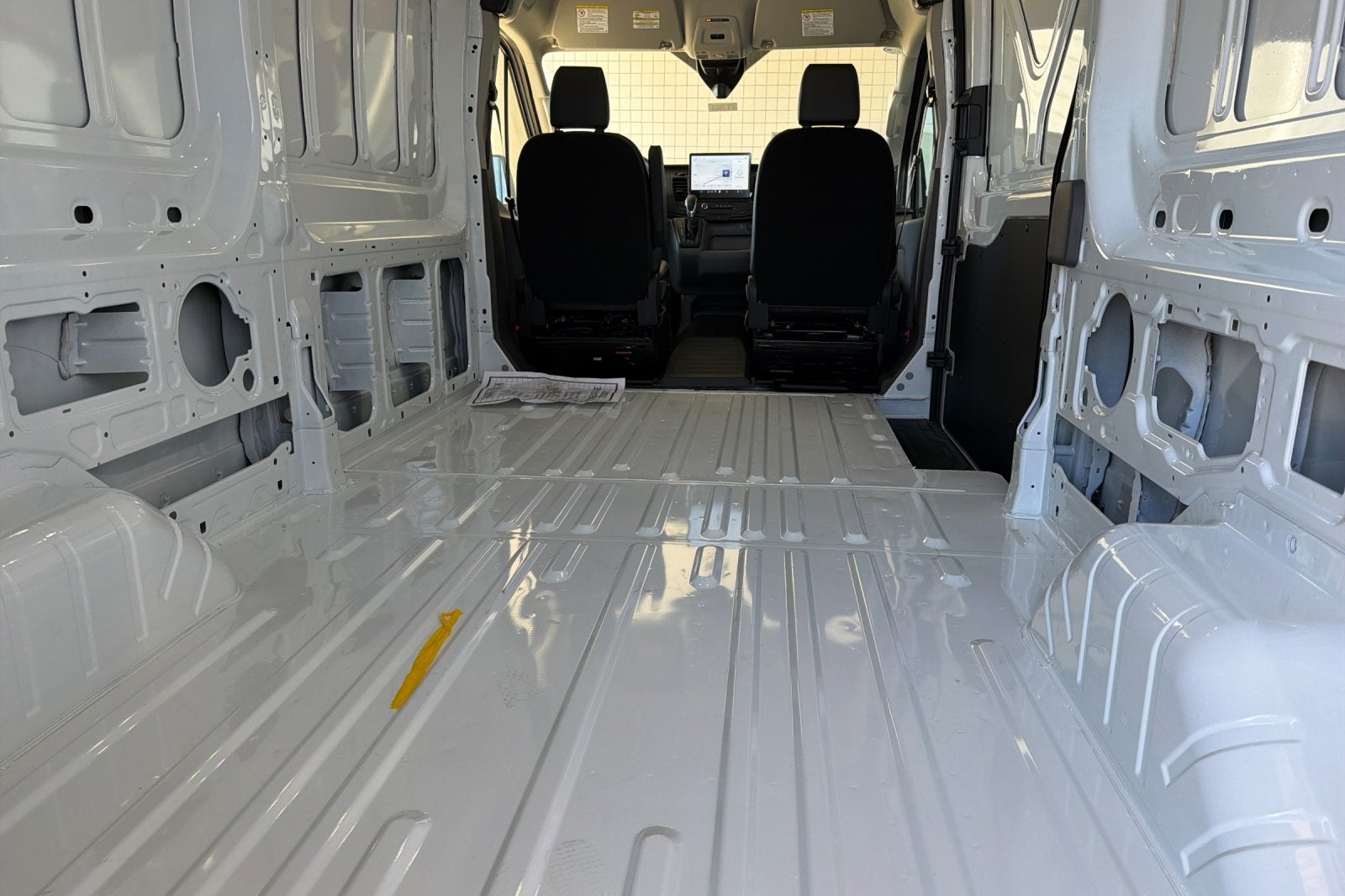 2027 Ford Transit-250 Base