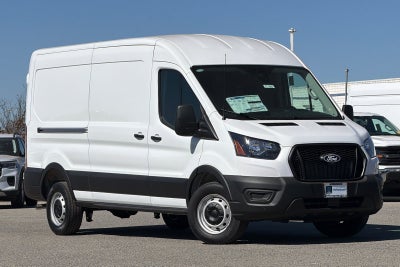 2027 Ford Transit-250 Base