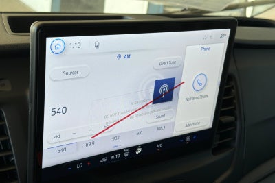 2027 Ford Transit-250 Base