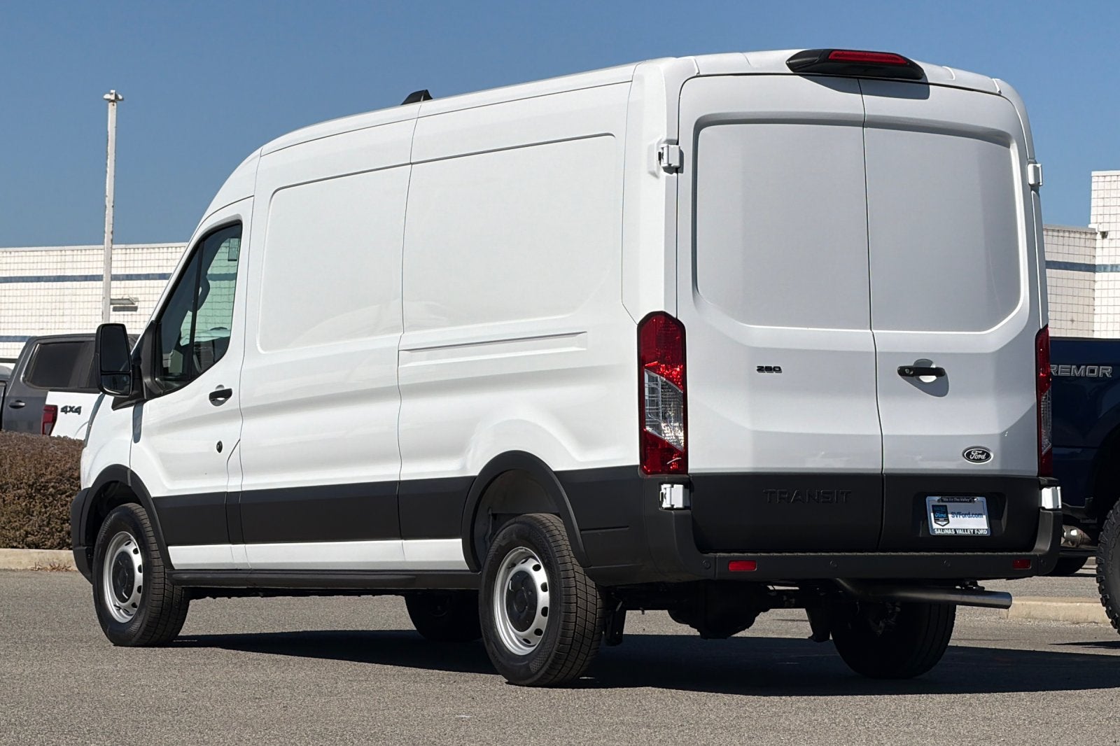 2027 Ford Transit-250 Base