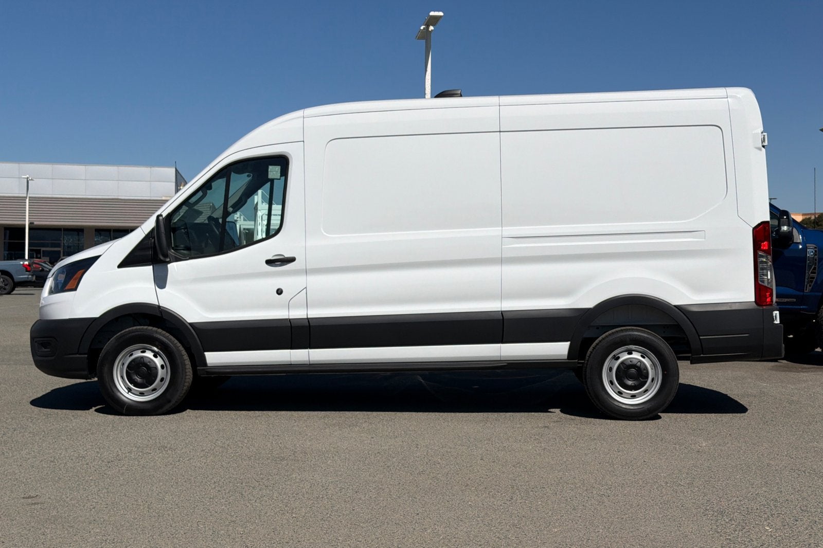 2027 Ford Transit-250 Base