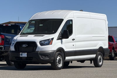 2027 Ford Transit-250 Base