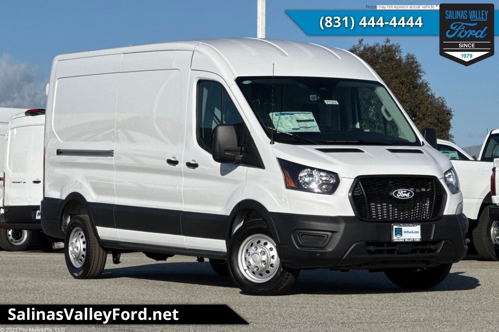 2026 Ford Transit-250 Base
