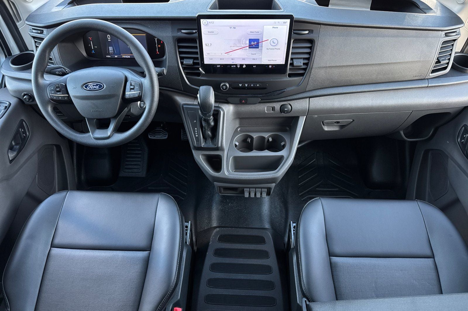 2026 Ford Transit-250 Base