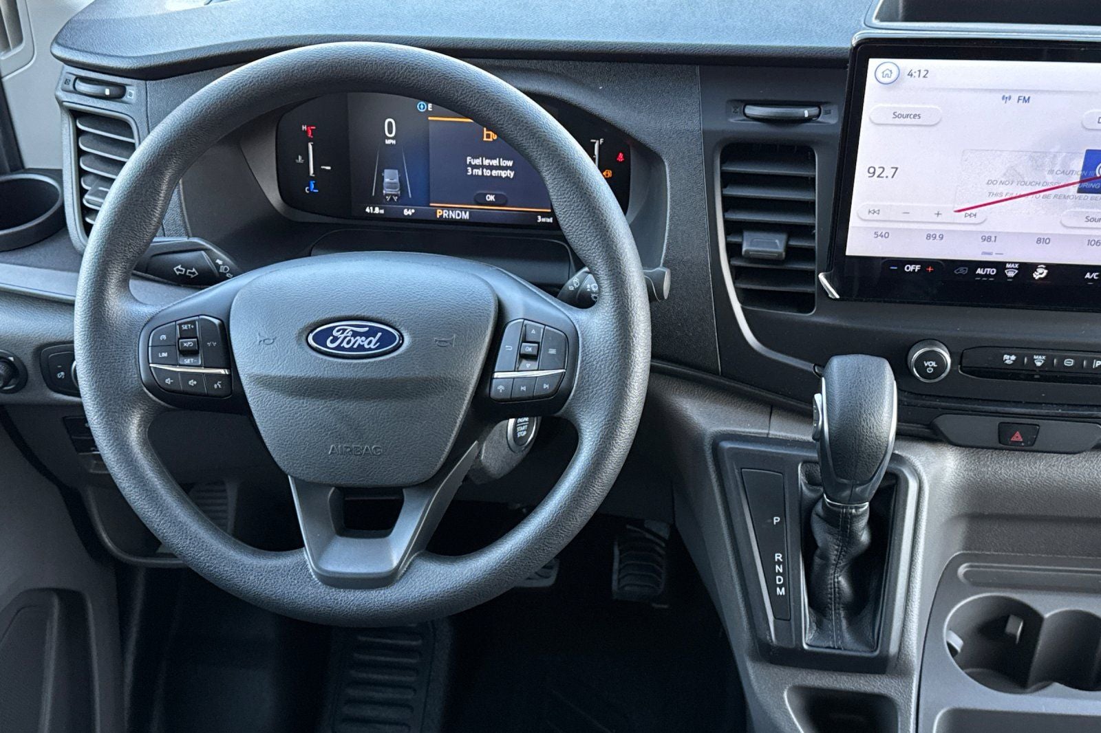 2026 Ford Transit-250 Base