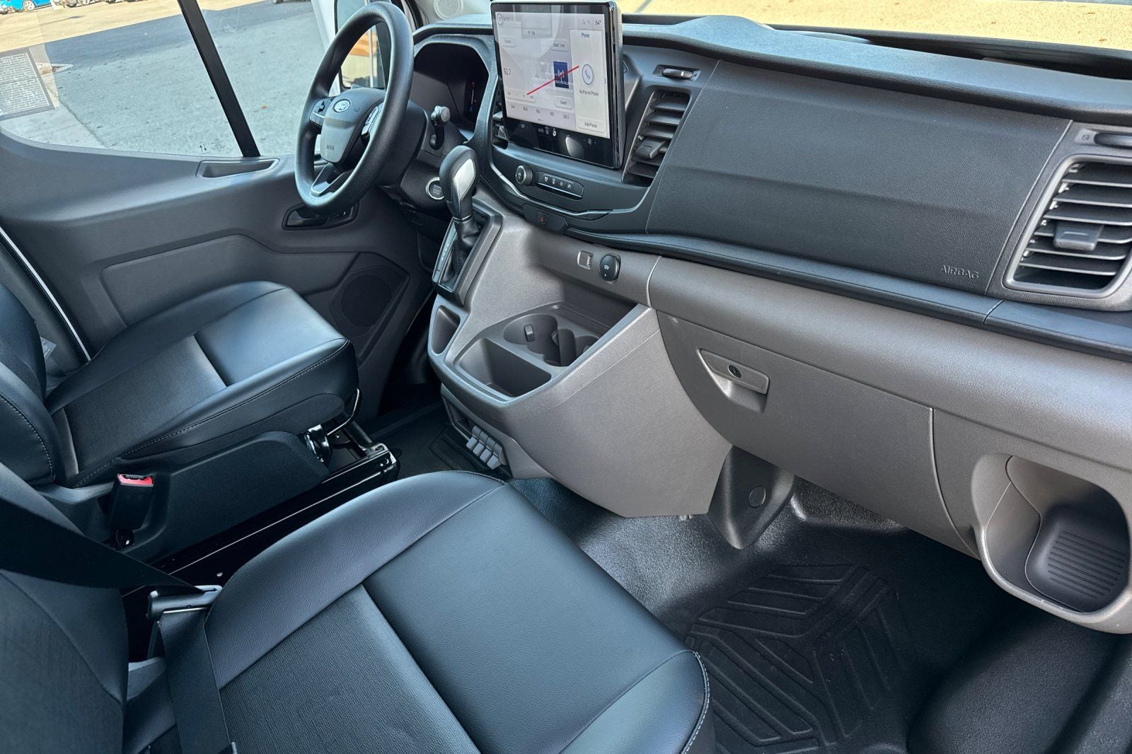 2026 Ford Transit-250 Base