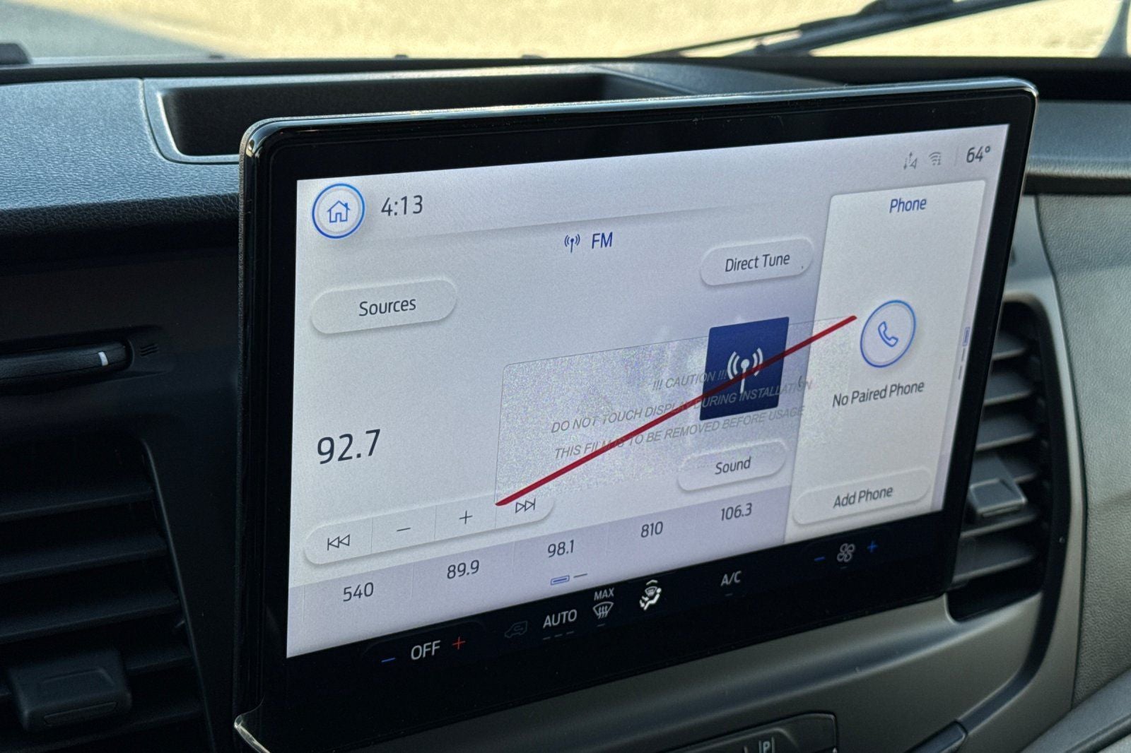 2026 Ford Transit-250 Base