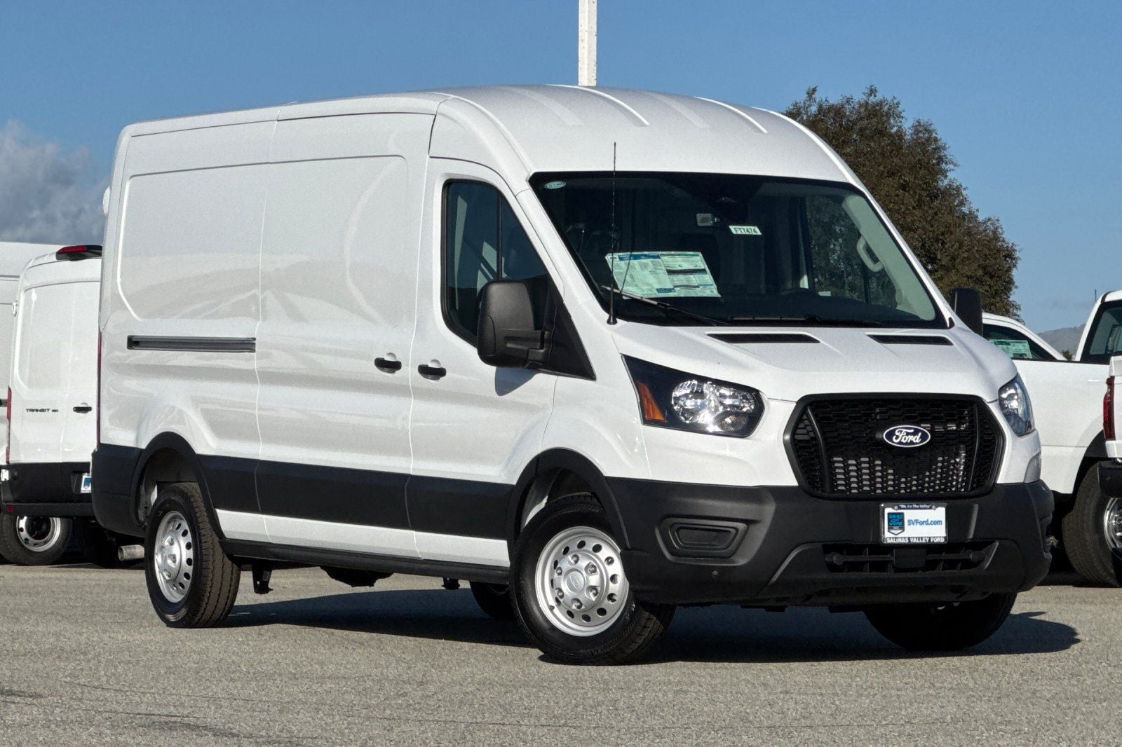 2026 Ford Transit-250 Base