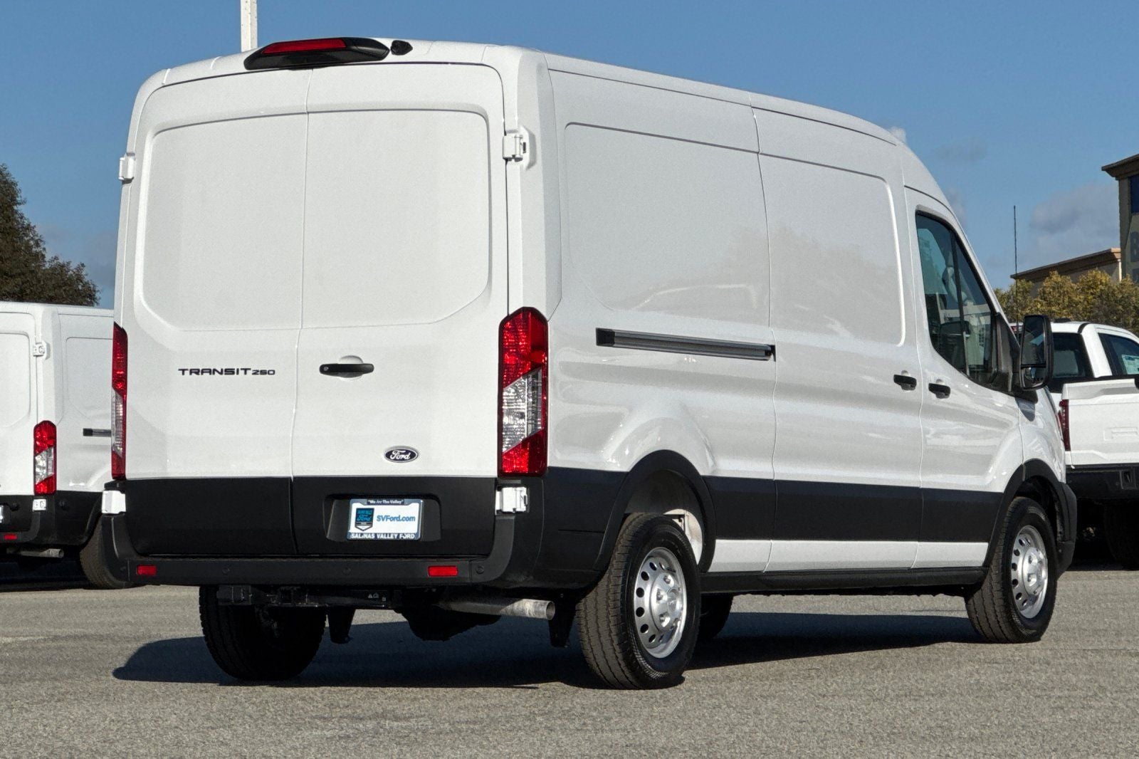 2026 Ford Transit-250 Base