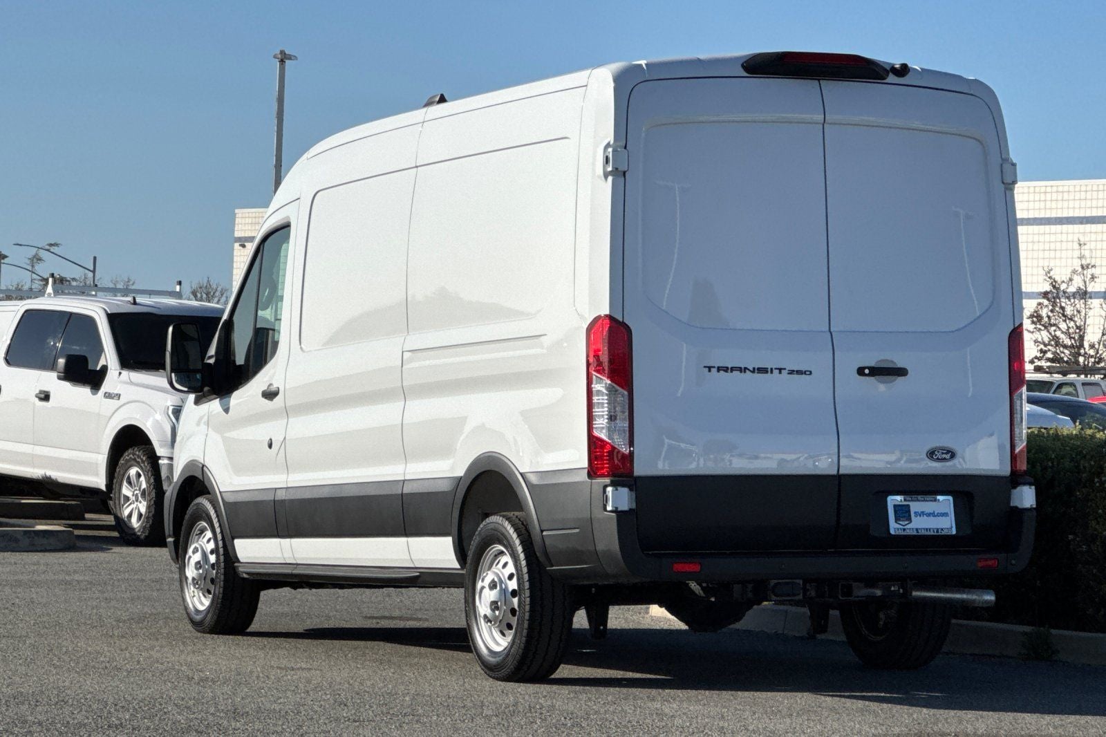2026 Ford Transit-250 Base