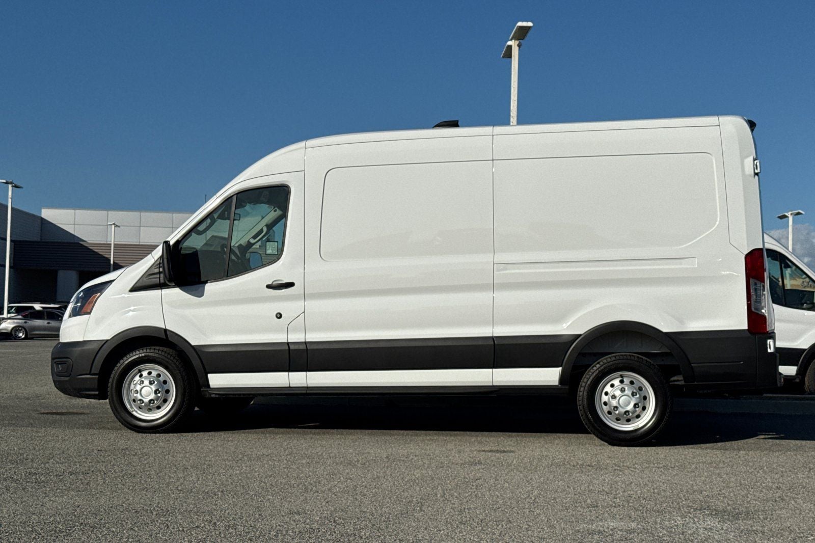 2026 Ford Transit-250 Base