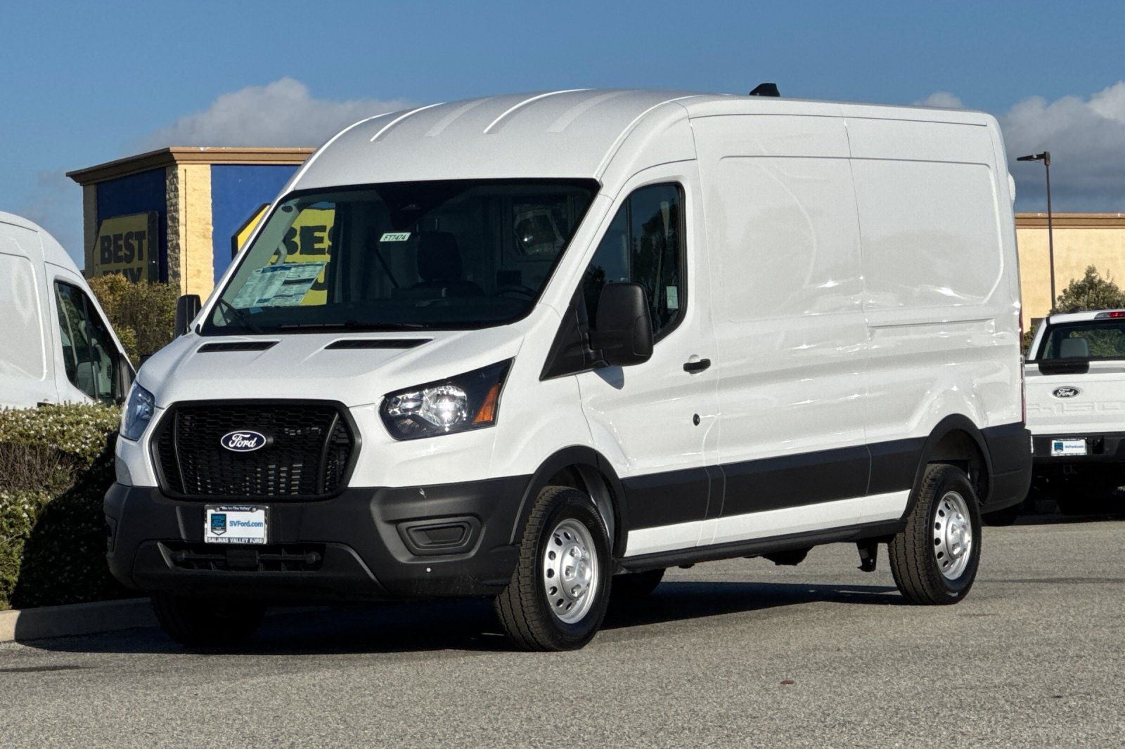 2026 Ford Transit-250 Base