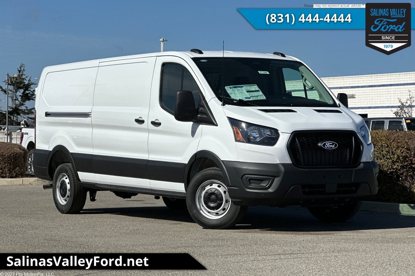 2027 Ford Transit-250 Base