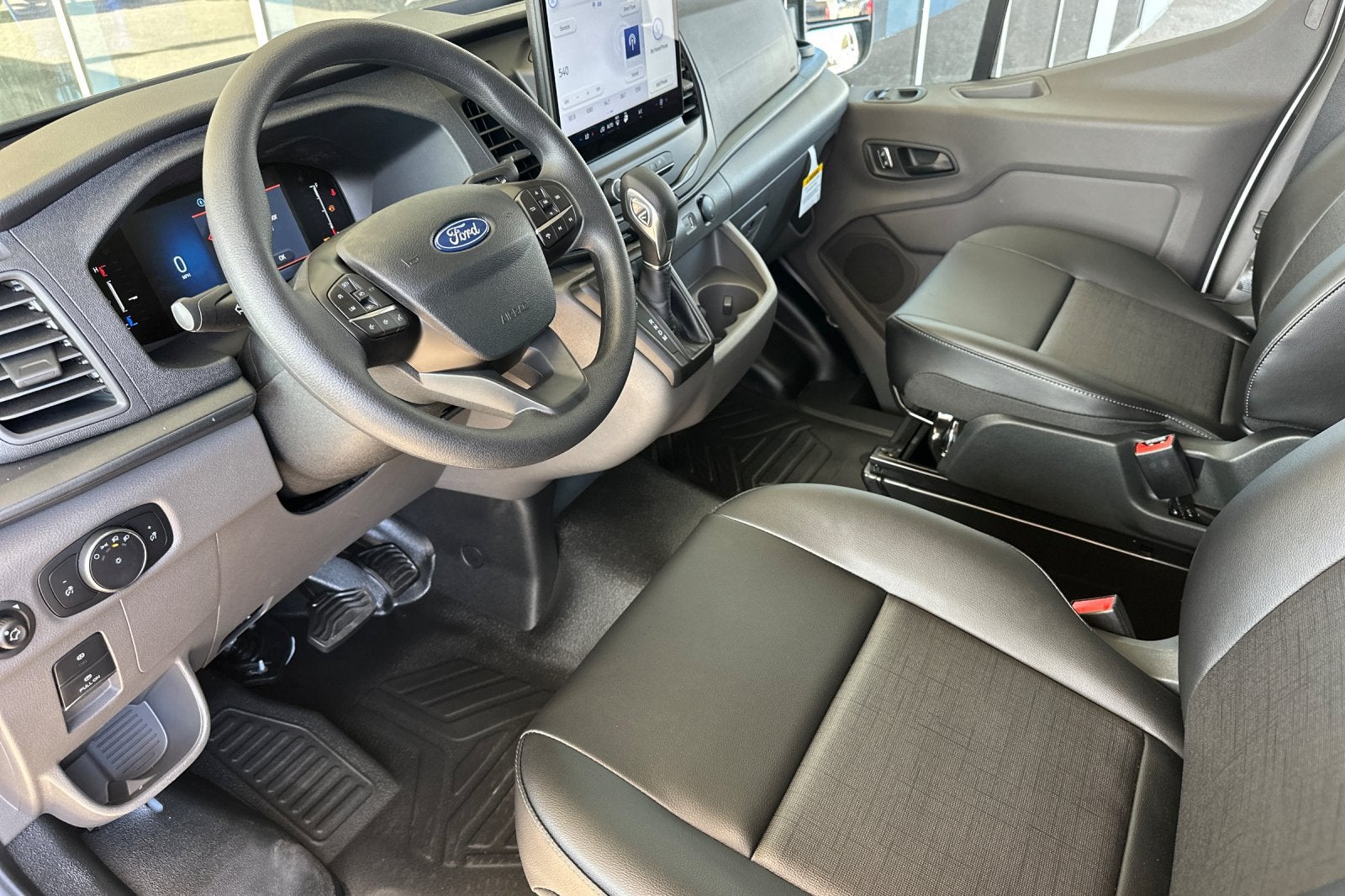 2027 Ford Transit-250 Base