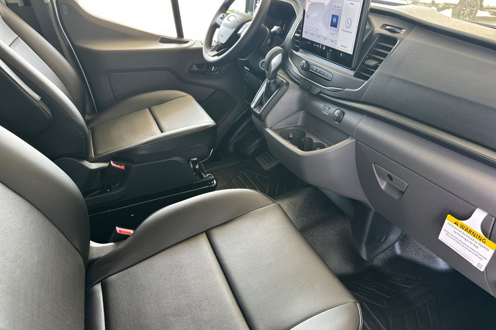 2027 Ford Transit-250 Base