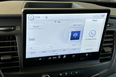 2027 Ford Transit-250 Base
