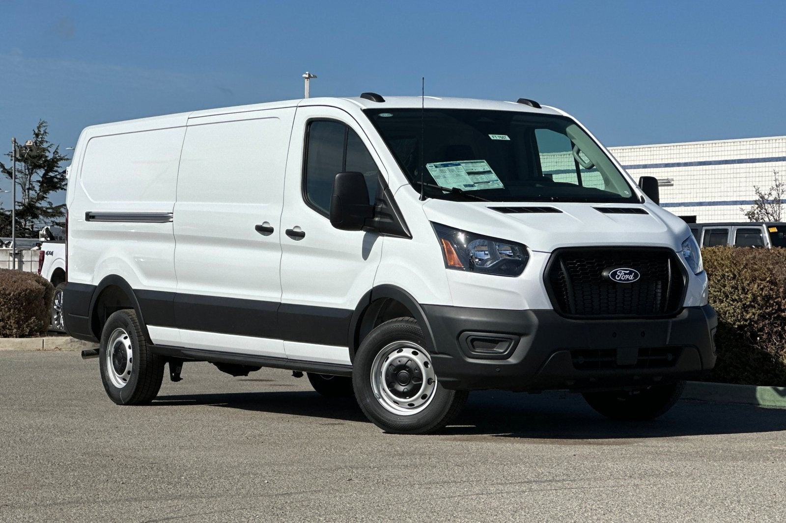 2027 Ford Transit-250 Base
