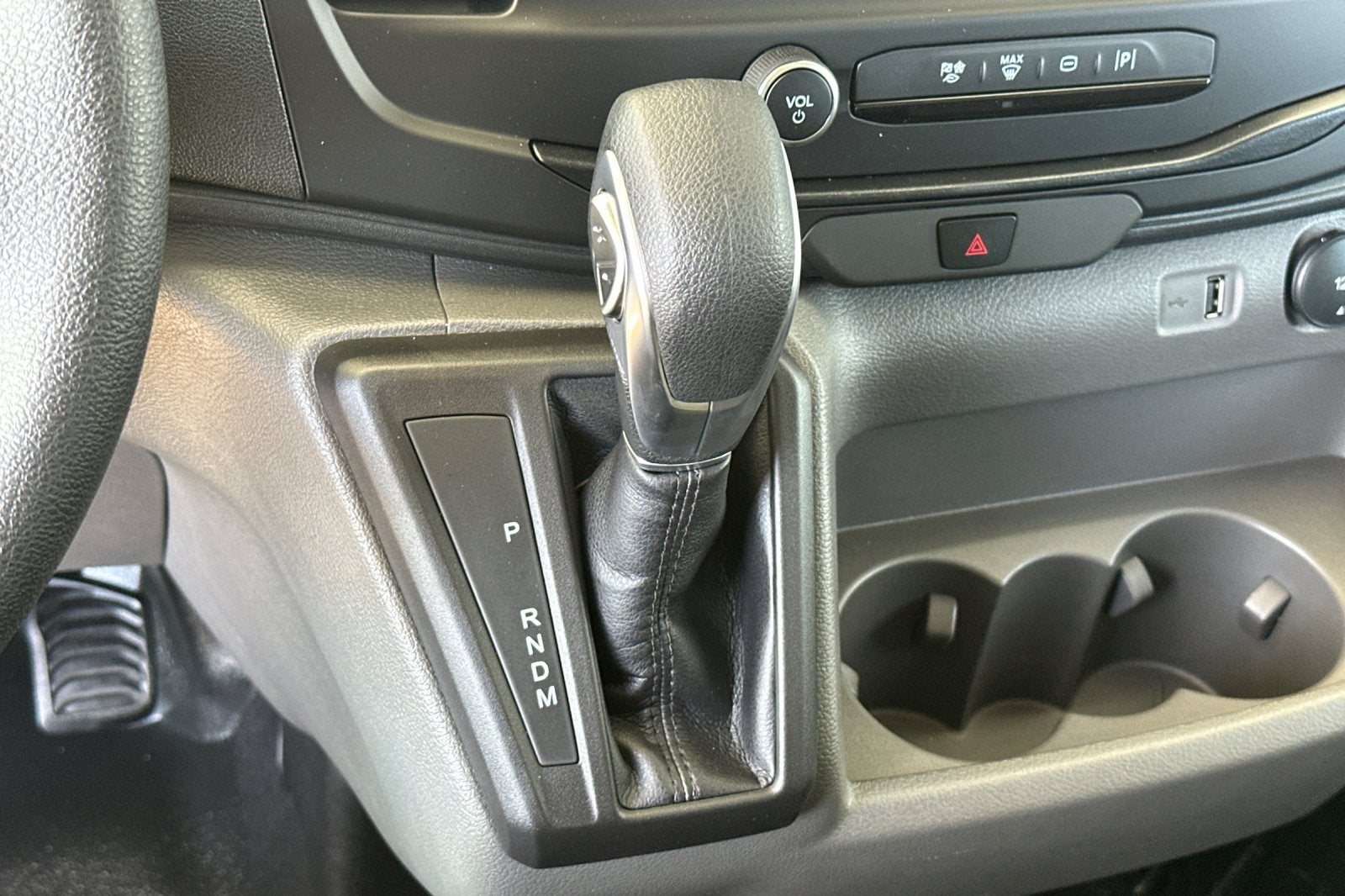 2027 Ford Transit-250 Base