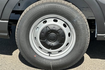 2027 Ford Transit-250 Base