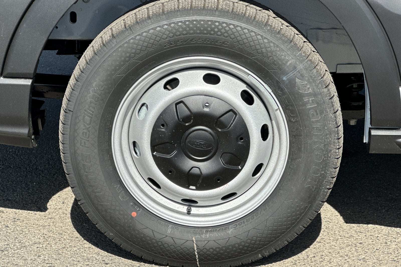 2027 Ford Transit-250 Base