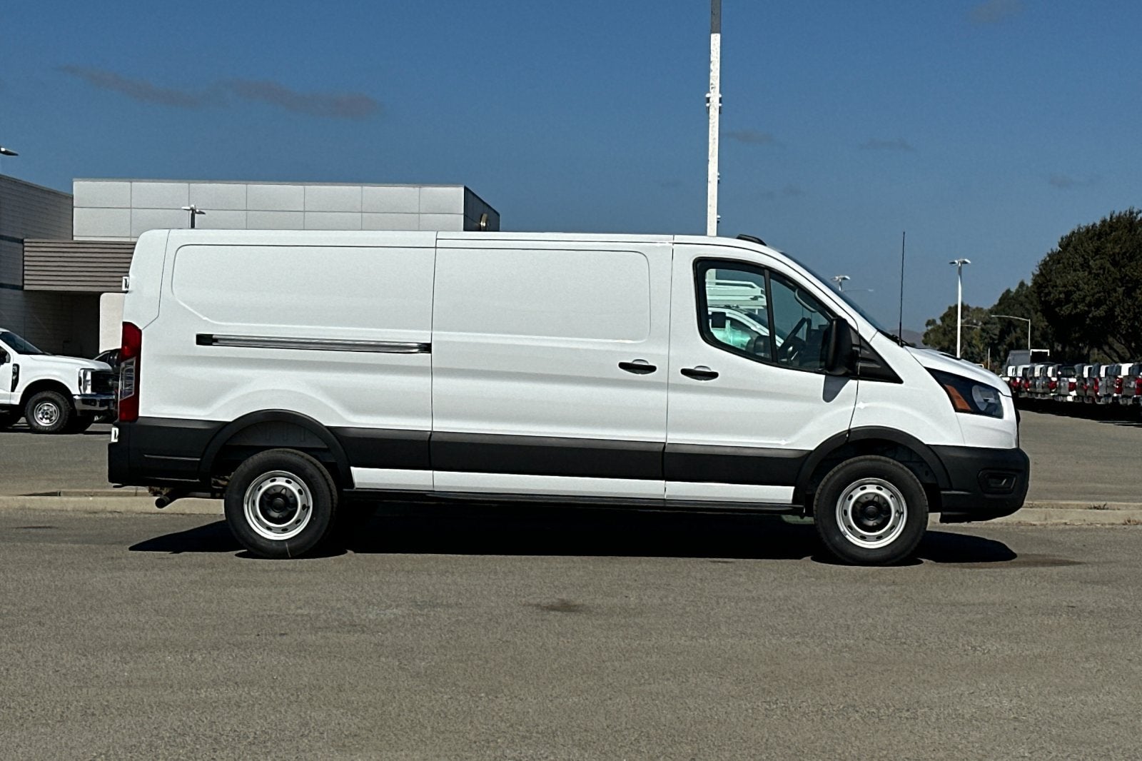 2027 Ford Transit-250 Base