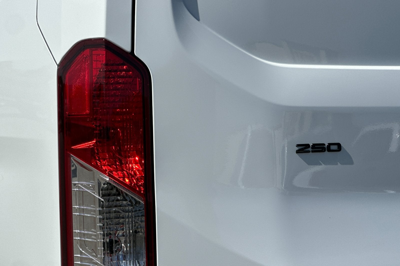 2027 Ford Transit-250 Base