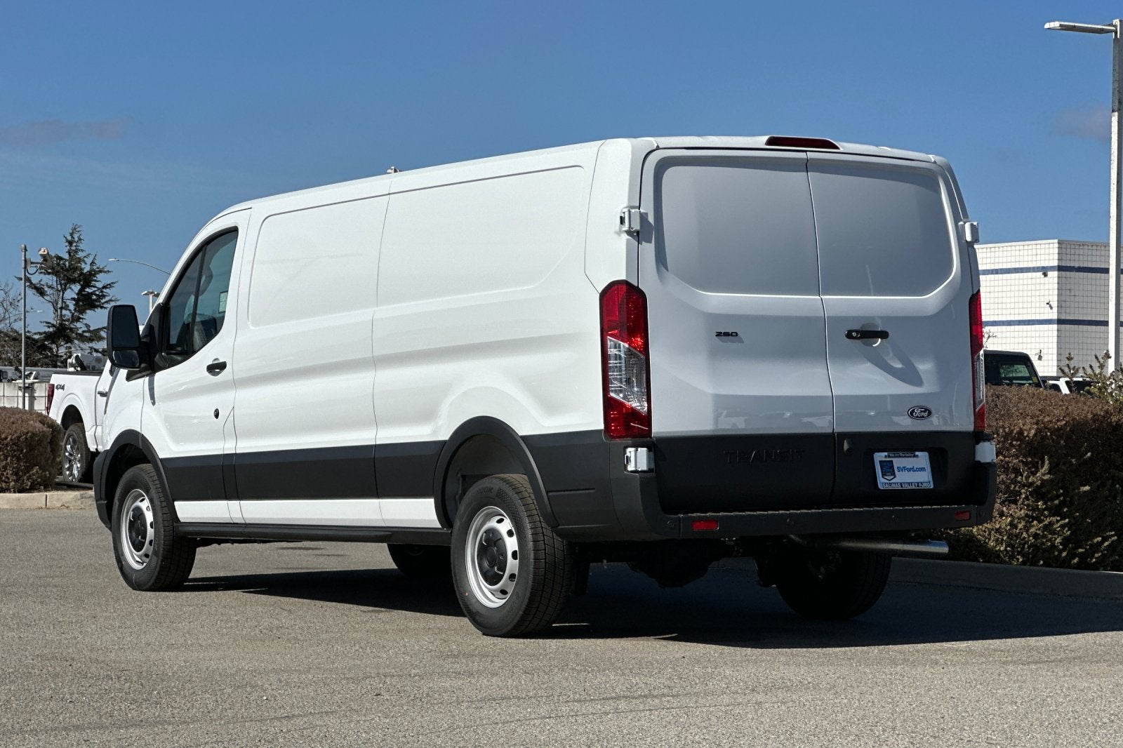 2027 Ford Transit-250 Base