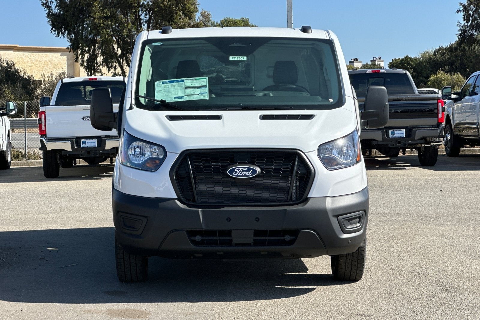 2027 Ford Transit-250 Base