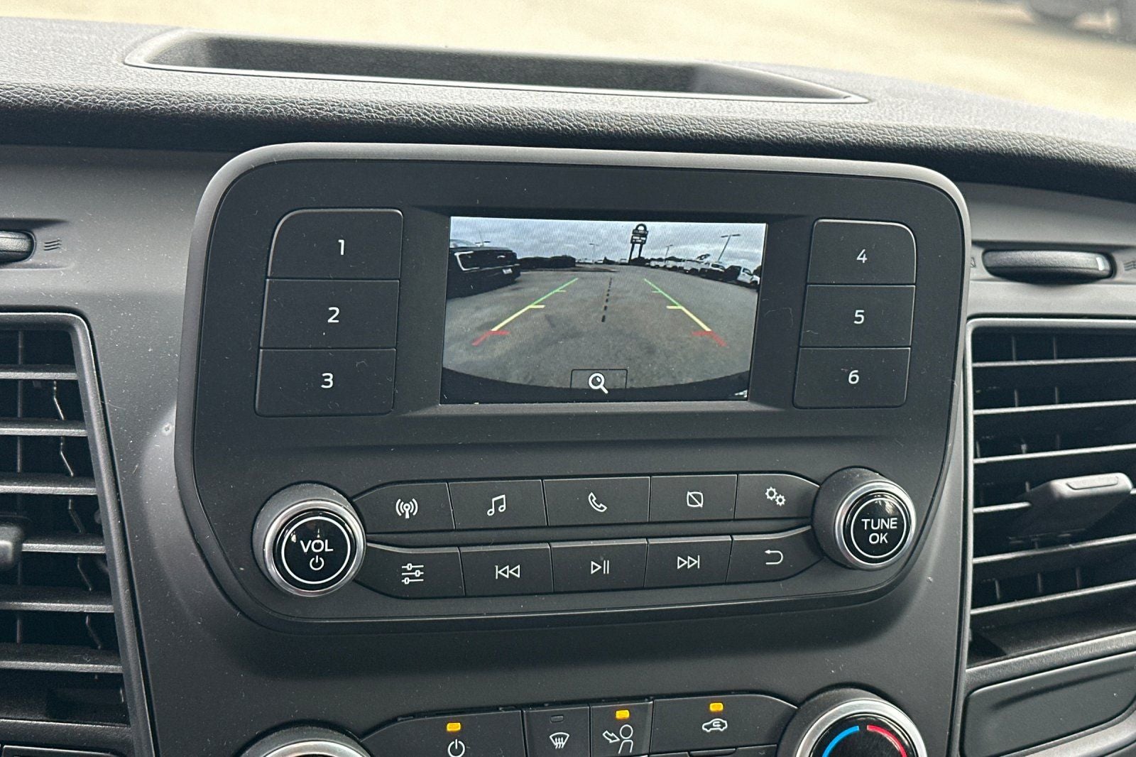 2025 Ford Transit-250 Base