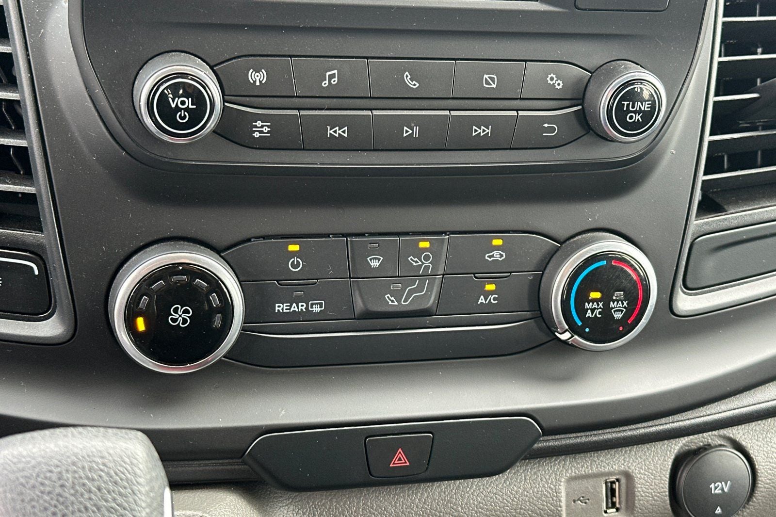 2025 Ford Transit-250 Base