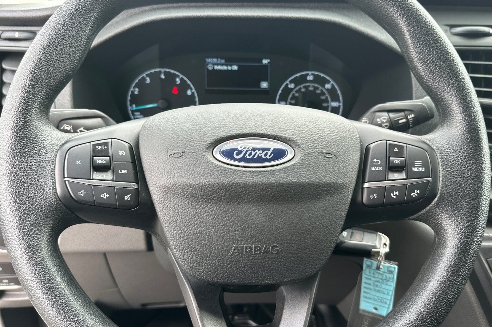 2025 Ford Transit-250 Base