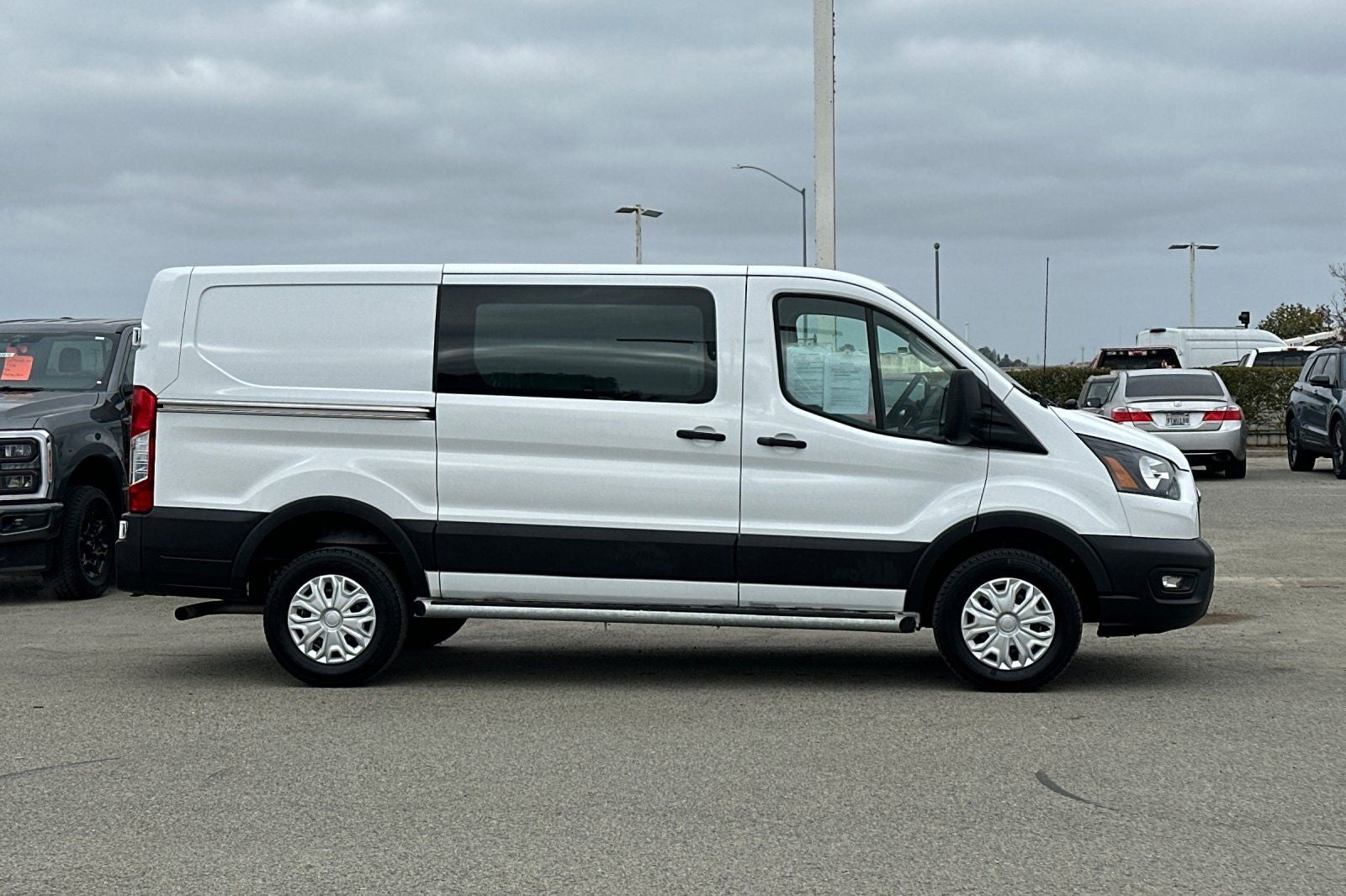 2025 Ford Transit-250 Base