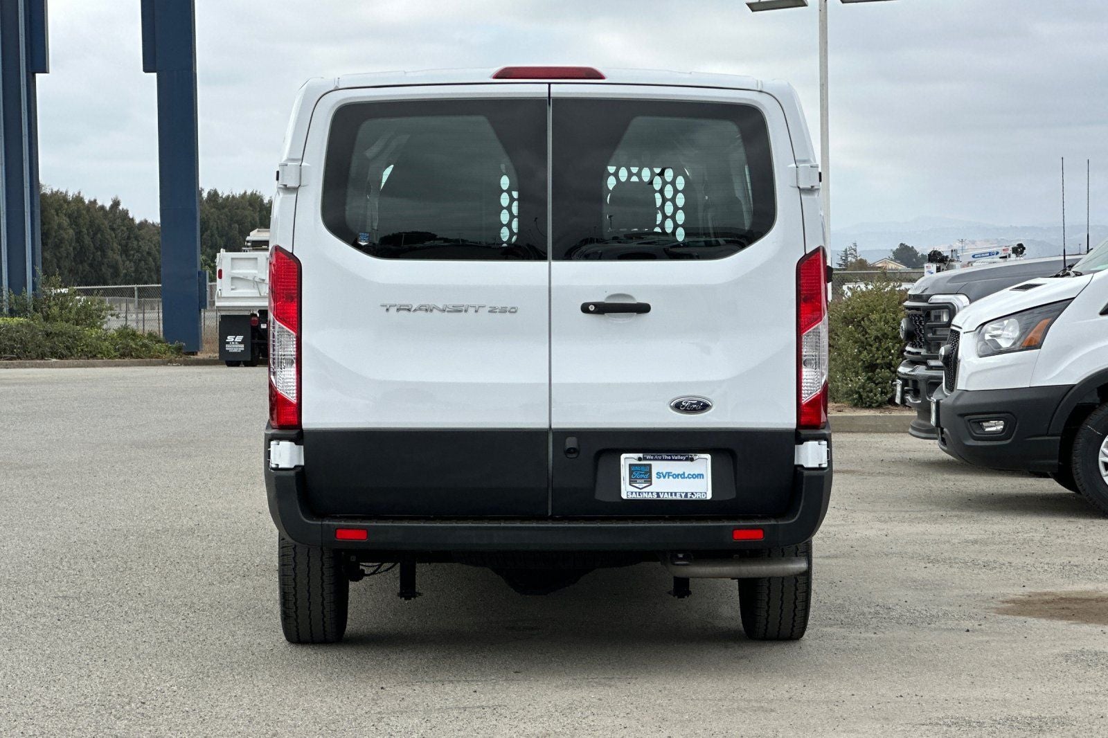 2025 Ford Transit-250 Base