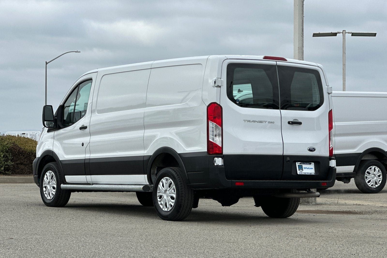 2025 Ford Transit-250 Base