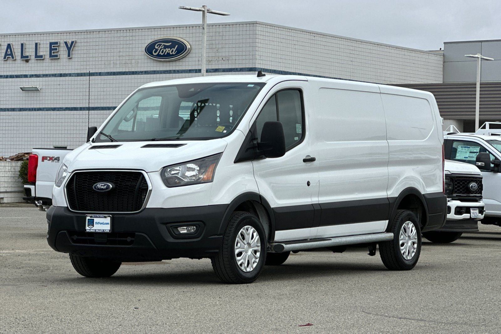 2025 Ford Transit-250 Base