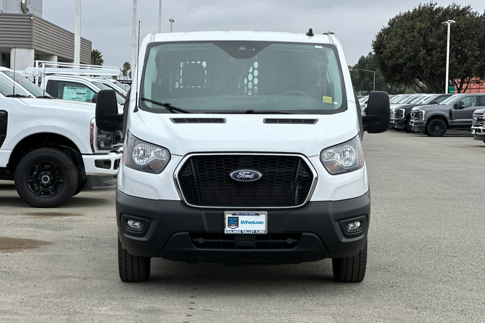 2025 Ford Transit-250 Base